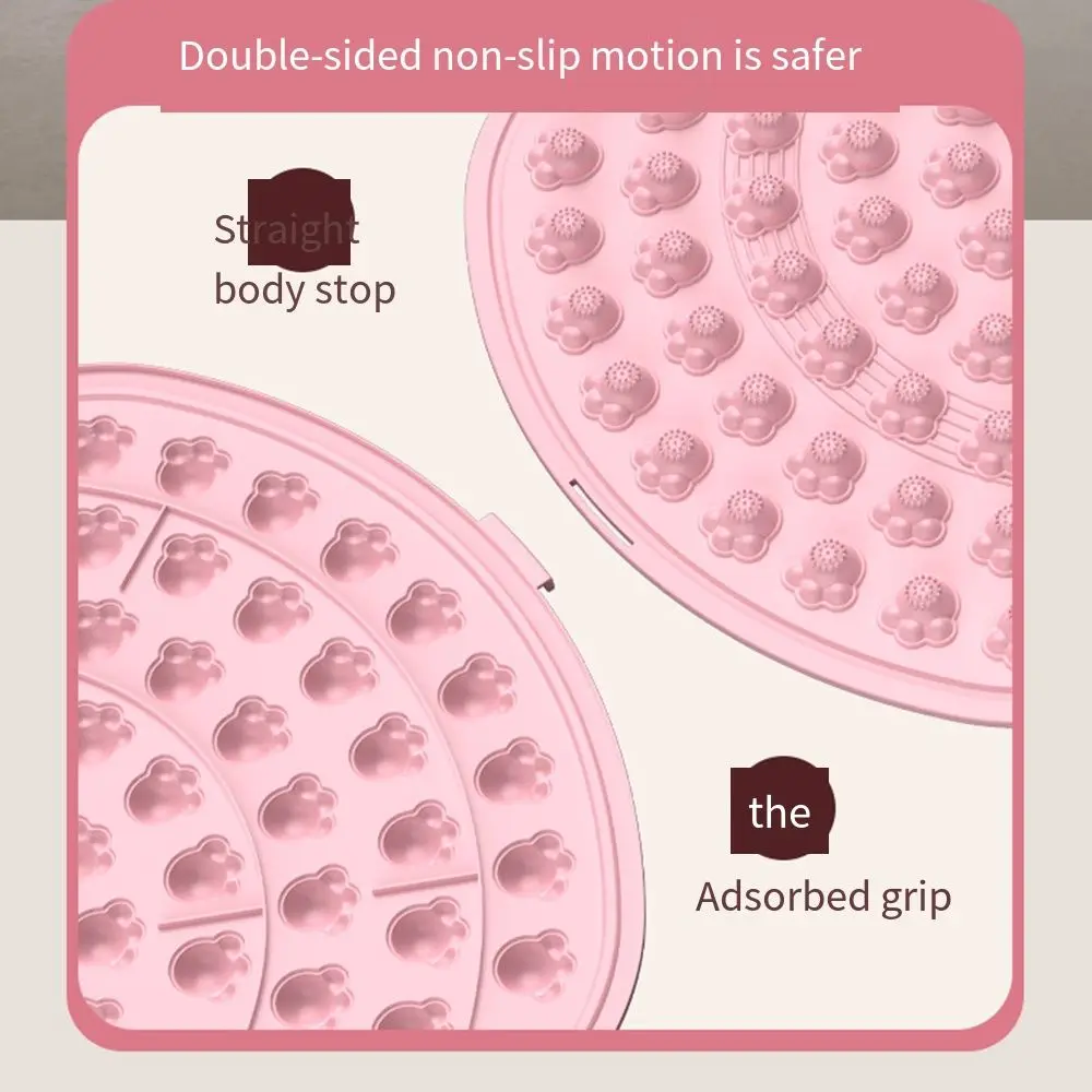 

Magnetic Foot Massage Mat Anti-Slip Relaxation Finger-pressing Board Creative Blood Circulation Walking Toe Plate Gym