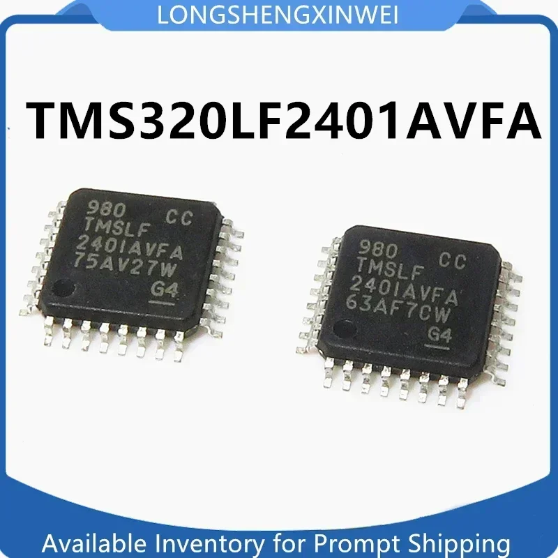 1PCS NEW CHIP TMSLF2401AVFA TMS320LF2401AVFA Original  LQFP-32 Microcontroller