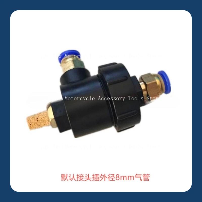 

Tire Stripping Machine Large Cylinder Fast Exhaust Valve Release Valve Quick Exhaust Valve Fittings