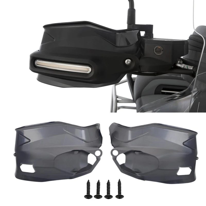 Für BMW R1300GS R1300GS R1300 GS R1300GS ADV 2023 2024 2025 Motorrad Handschutz Windschutzscheiben-Erweiterungskit
