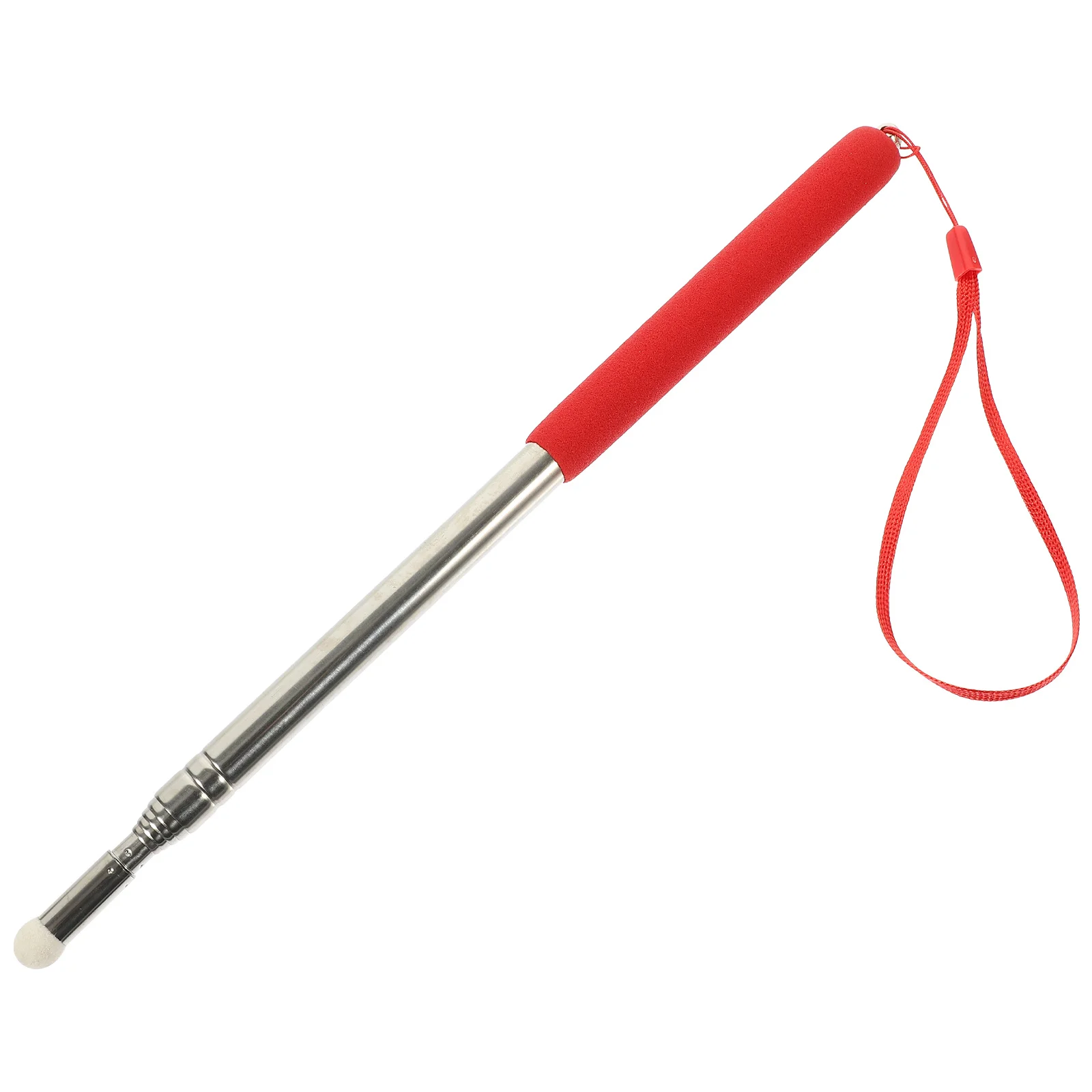 

Whiteboard Teaching Pen Red Telescopic Retractable Pointer For Classroom Presentation Handheld Presenter Tool Engineers Doctors