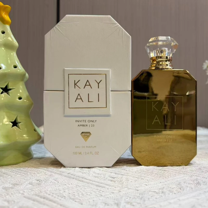 Kayali Parfum Unisex Parfum 100ml Langdurig Bloemig Fruitig Vanille Snoep Rock Sugar The Wedding Silk Santal Sweet Diamond 81