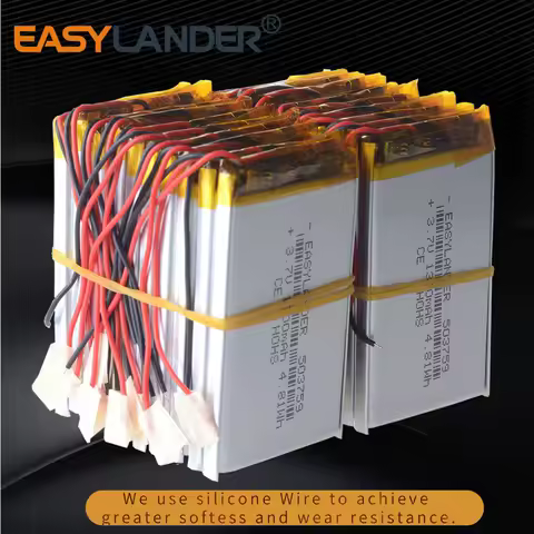 7.4V 4500mAH 33125160  Polymer lithium ion battery for U30GT 1 / 2 QUAD CORE;U30GT DUAL CORE TABLET PC Sanei N10,Ampe A10