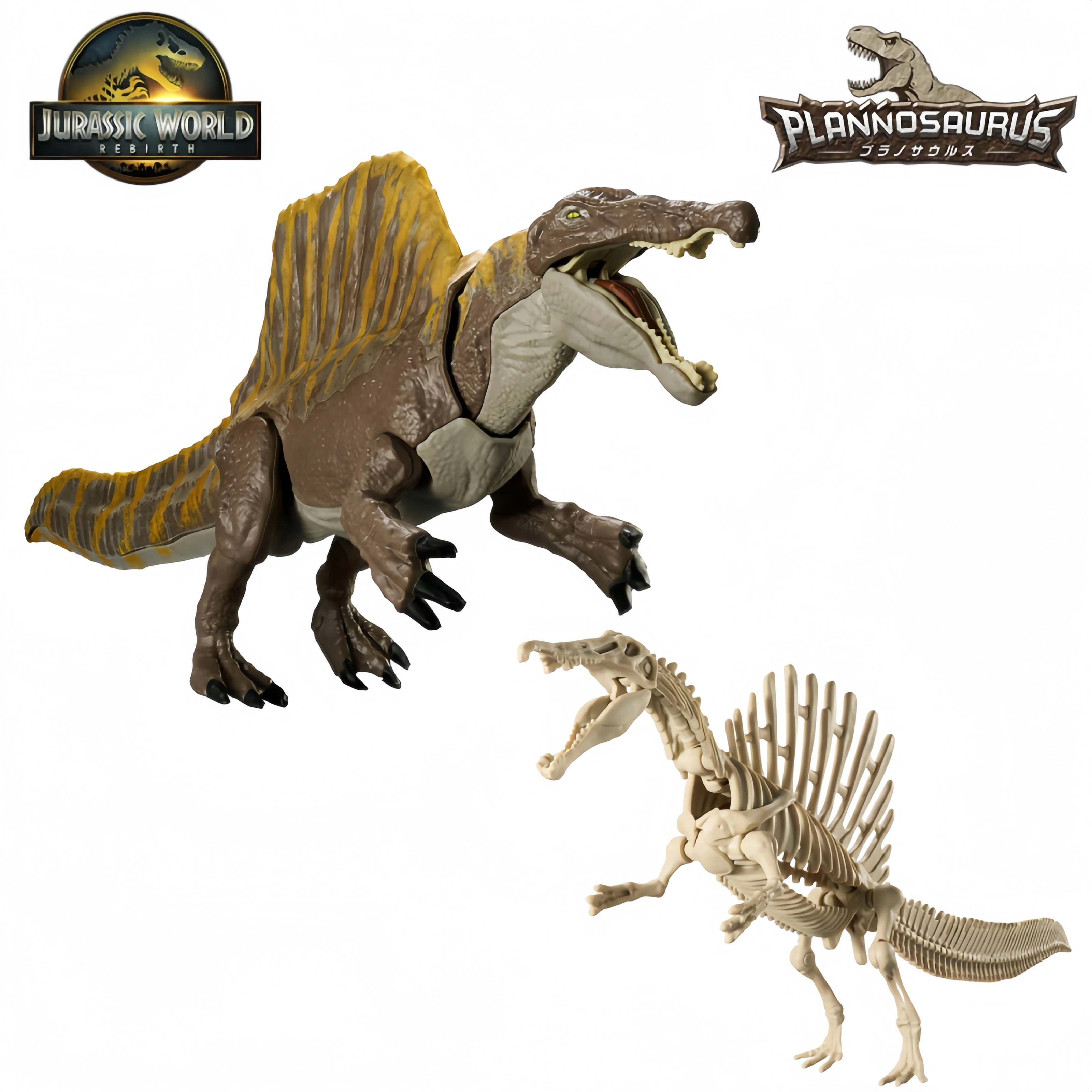 Jurassic World Rebirth Bandai  - Model Kit Dinosaur Bandai avaliação e preço