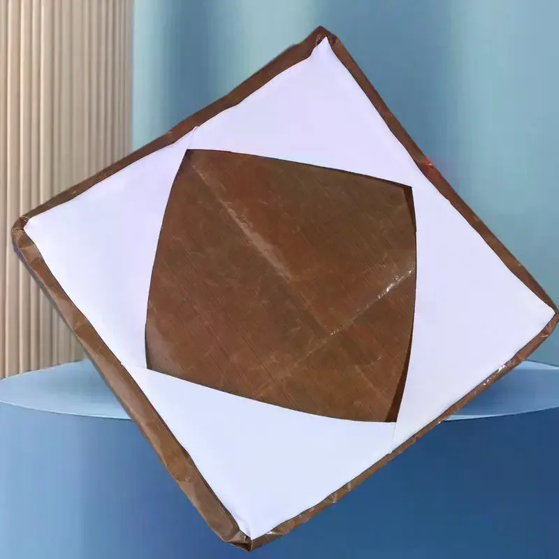 Wrap Cover For Heat Press Platen Non-Stick High Temperature Resistant Protector For Remove Residue Ink And Adhesive