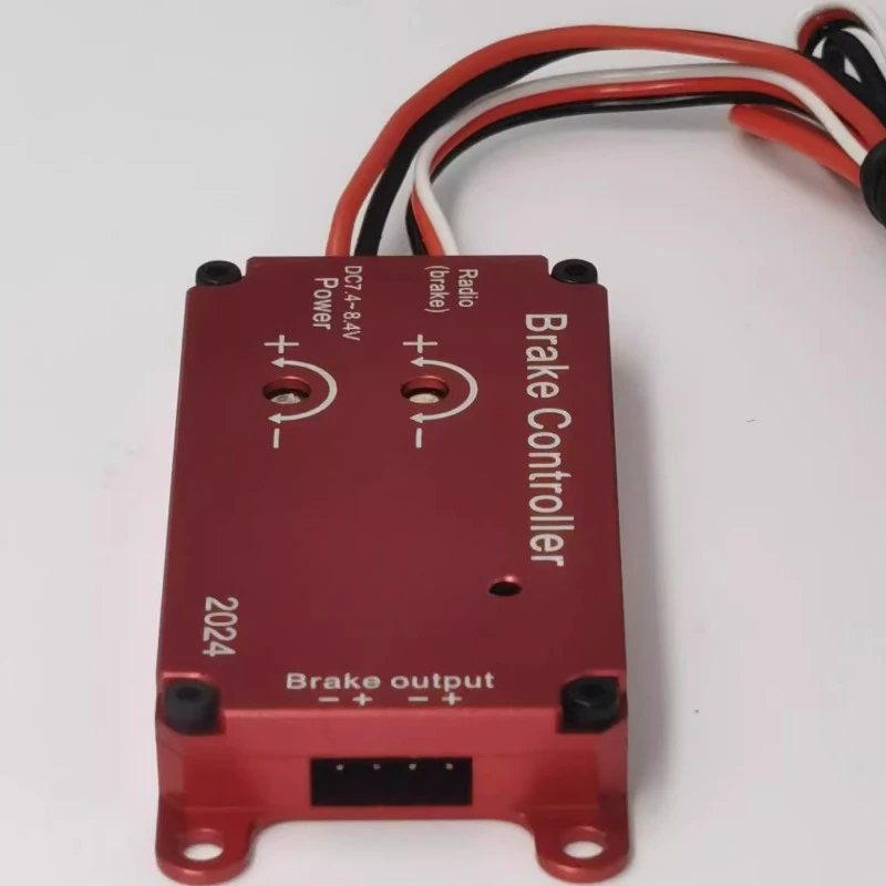 Multifunctional Brake Wheel Controller