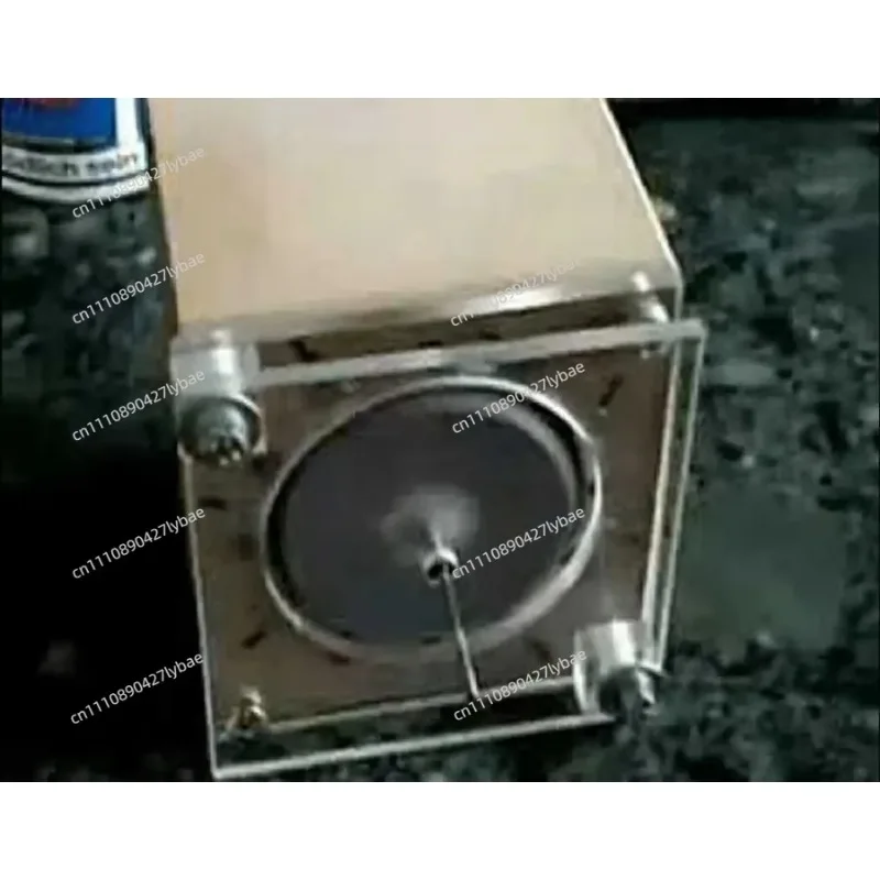 V-type Magnetic Motor Bedini Generator