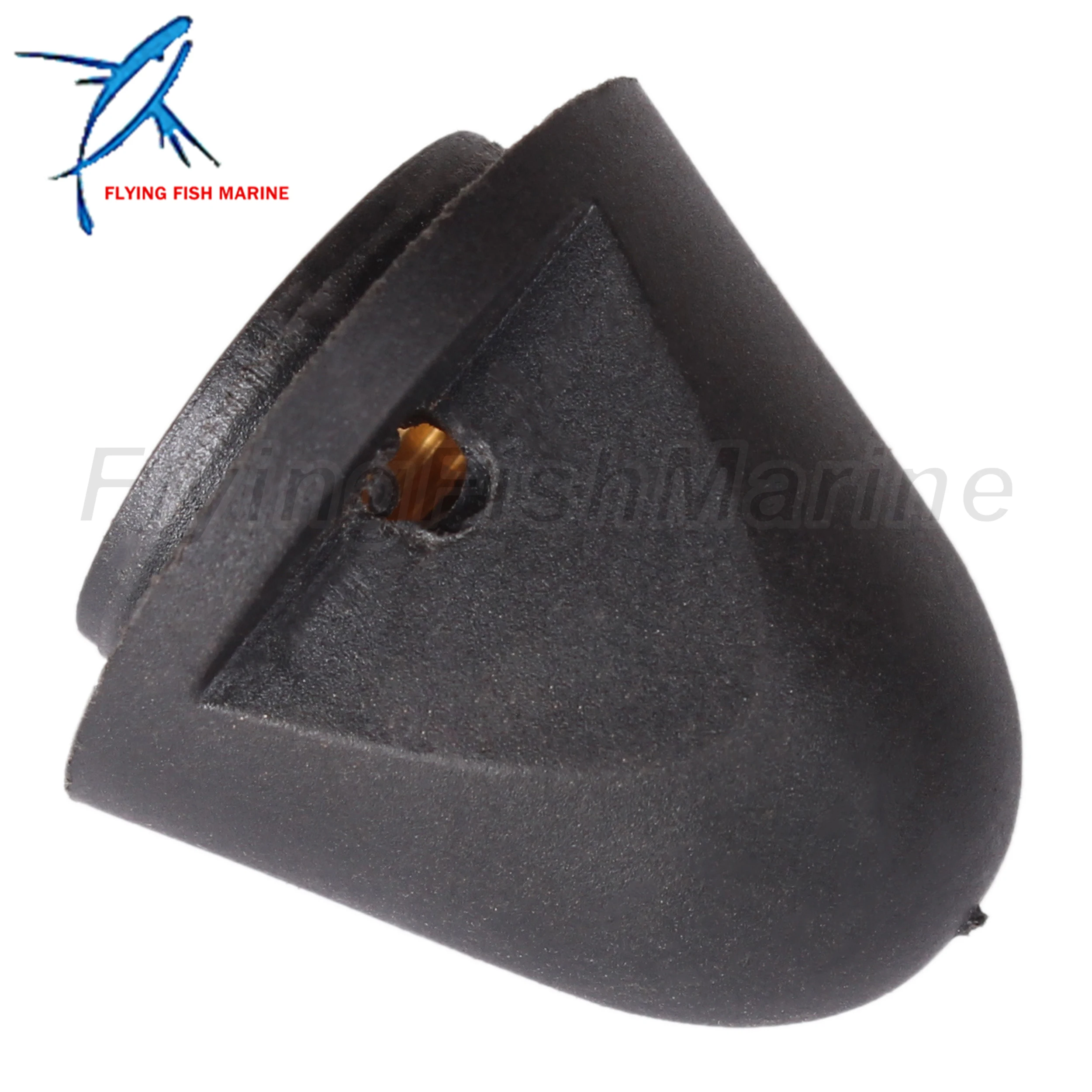 

Outboard Engine 647-45616-02 18-3709 Propeller Nut for Yamaha 4A 5C 4HP 5HP Cotter Pin Type Prop Nut 859931 for Mercury