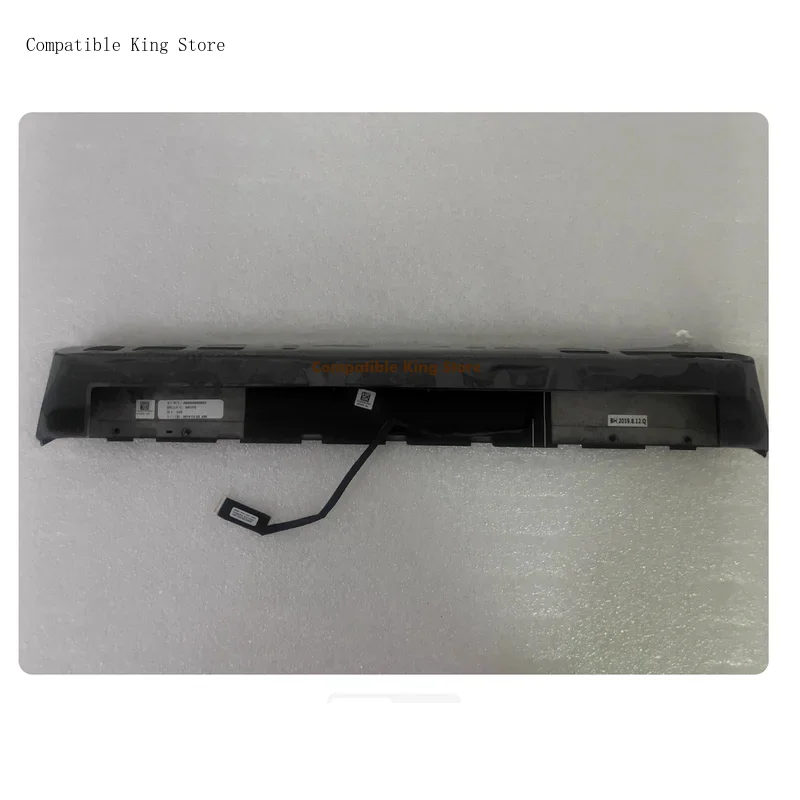 DD+New Original Laptop Replace Air Outlet Heat Dissipation Port Cover For Dell Alienware M15 0NK1FGR2  With Light