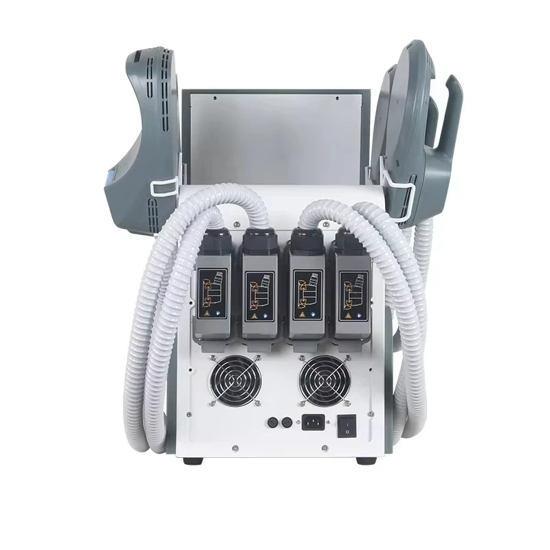 Emszero 6500W RF Super Strong Electromagnetic Waves Machine Body Sculpture Pelvic Muscle Stimulator Reduced Fat Body Shaping