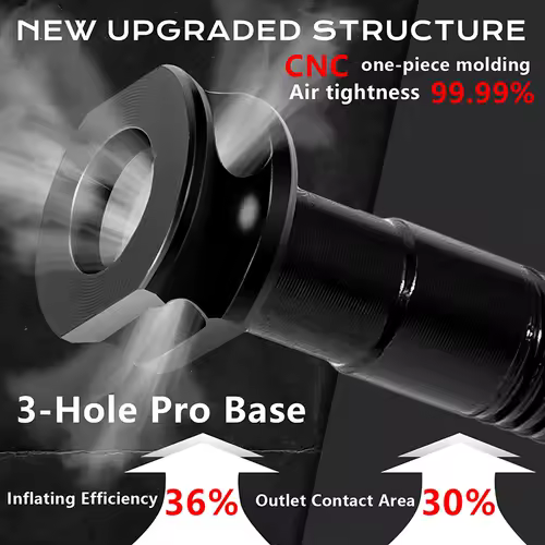BUCKLOS 40/44/55/60/65/80/100mm Tubeless Valves Bike Aluminum Alloy Presta Nipples Removable Core Air Valve for Road MTB Bicycle - Image 5