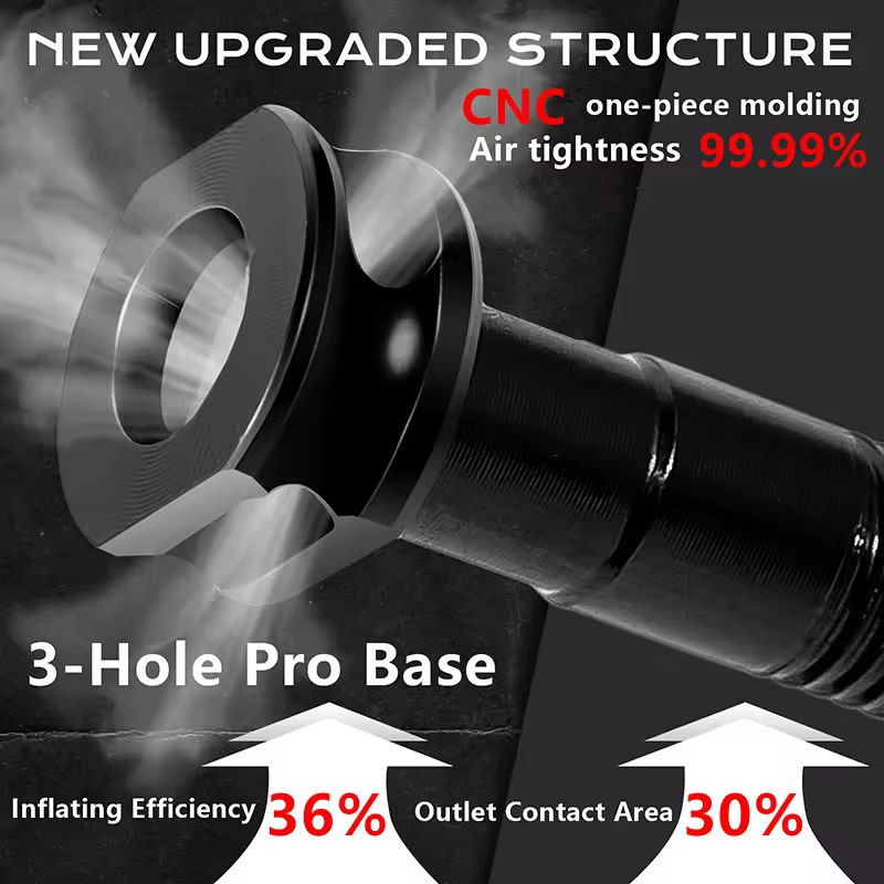 BUCKLOS 40/44/55/60/65/80/100mm Tubeless Valves Bike Aluminum Alloy Presta Nipples Removable Core Air Valve for Road MTB Bicycle - Image 5