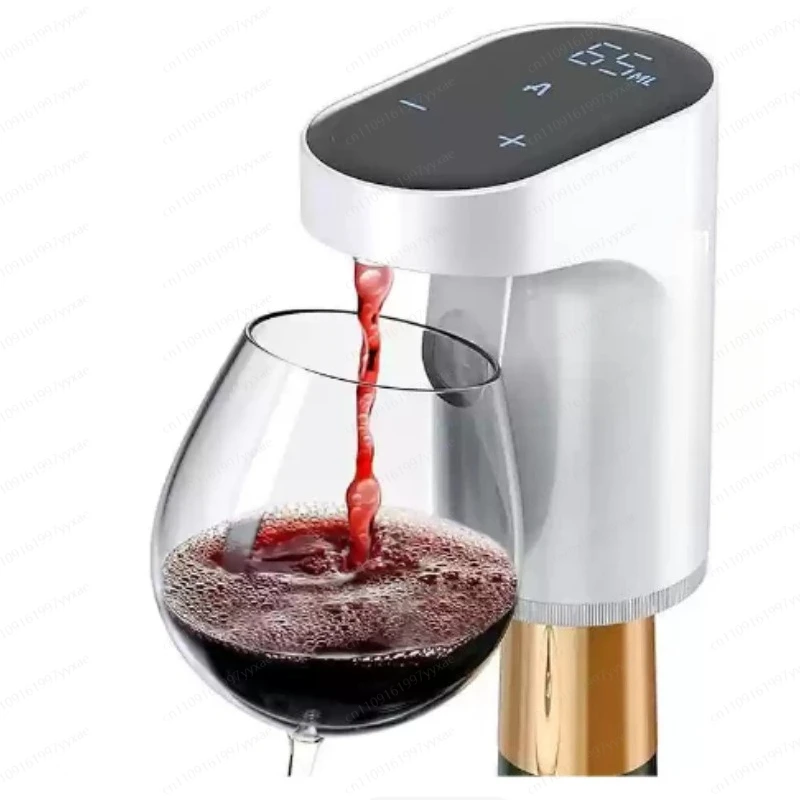 Automatic Non-touch Automatic Electric Bottle Pump Beverage Whisky Alcoholic Beverage Dispenser
