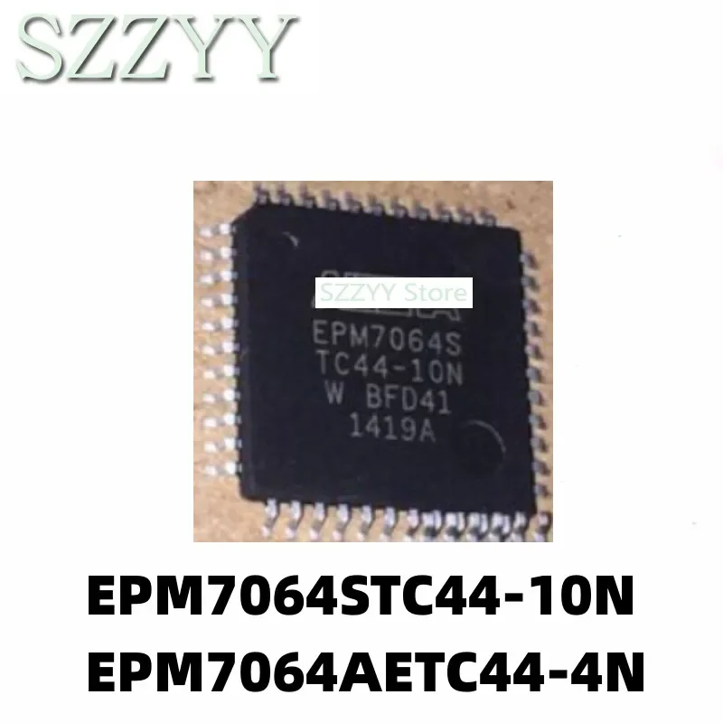 5PCS EPM7064STC44-10N EPM7064AETC44-4N QFP44 Programmable Logic Device Chip