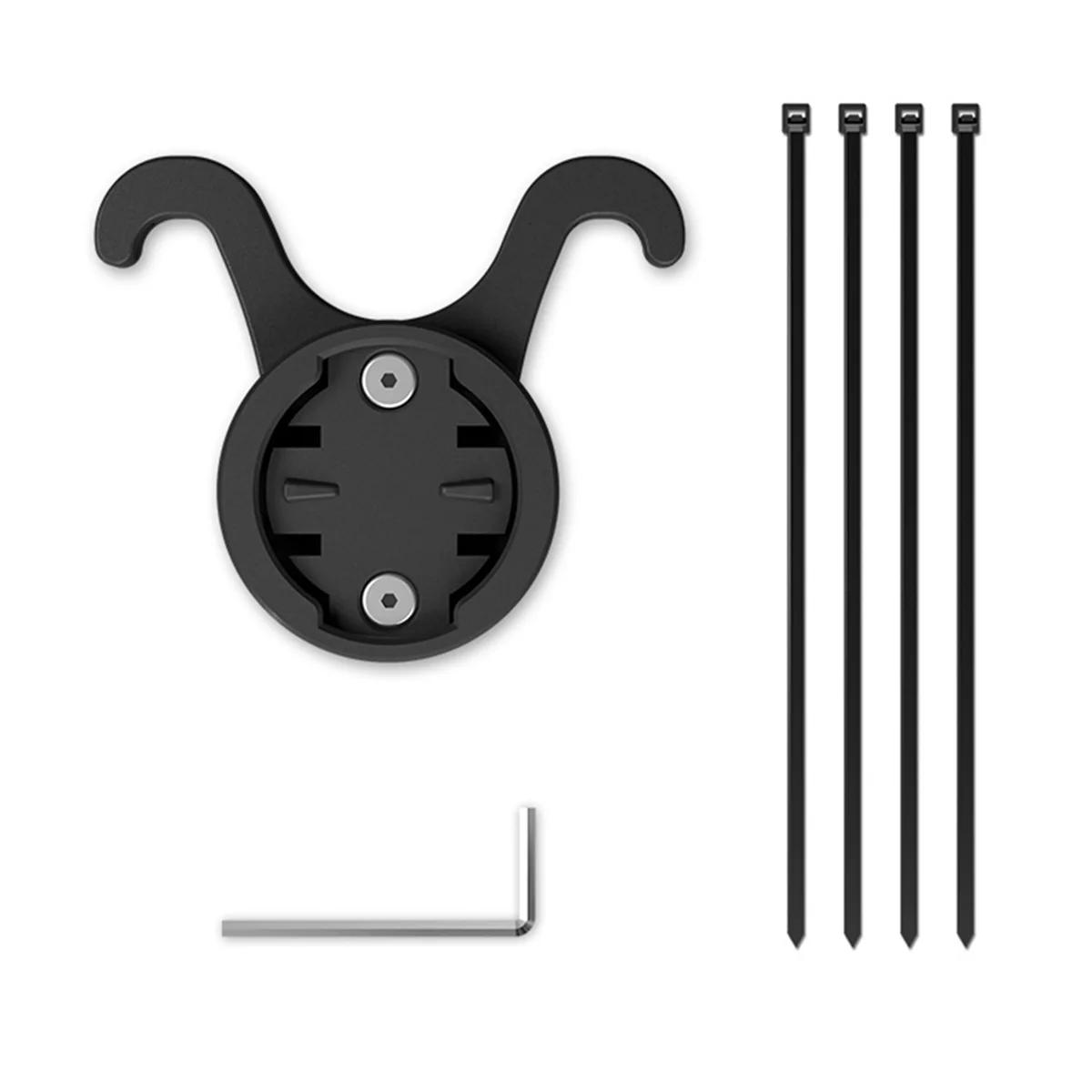 ABXHH S11 ฐานไฟท้าย Universal FIXED Stand ที่วางไฟที่นั่งจักรยานสําหรับเบาะไฟท้ายเรดาร์ประเภทต่างๆ