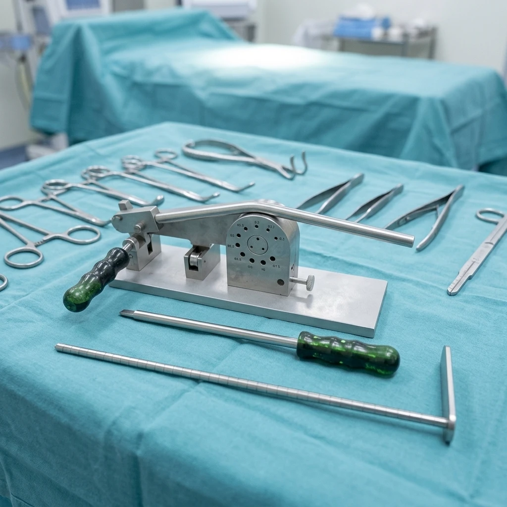 3.0-6.5 mm Rod Cutter Basic Surgical