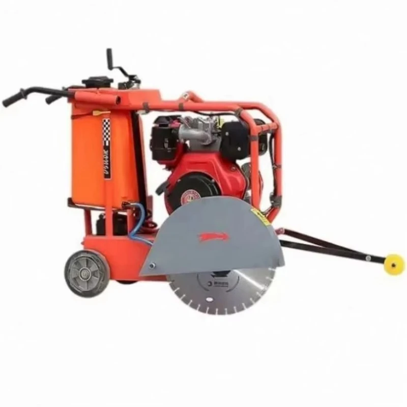 

concrete road cutting machine