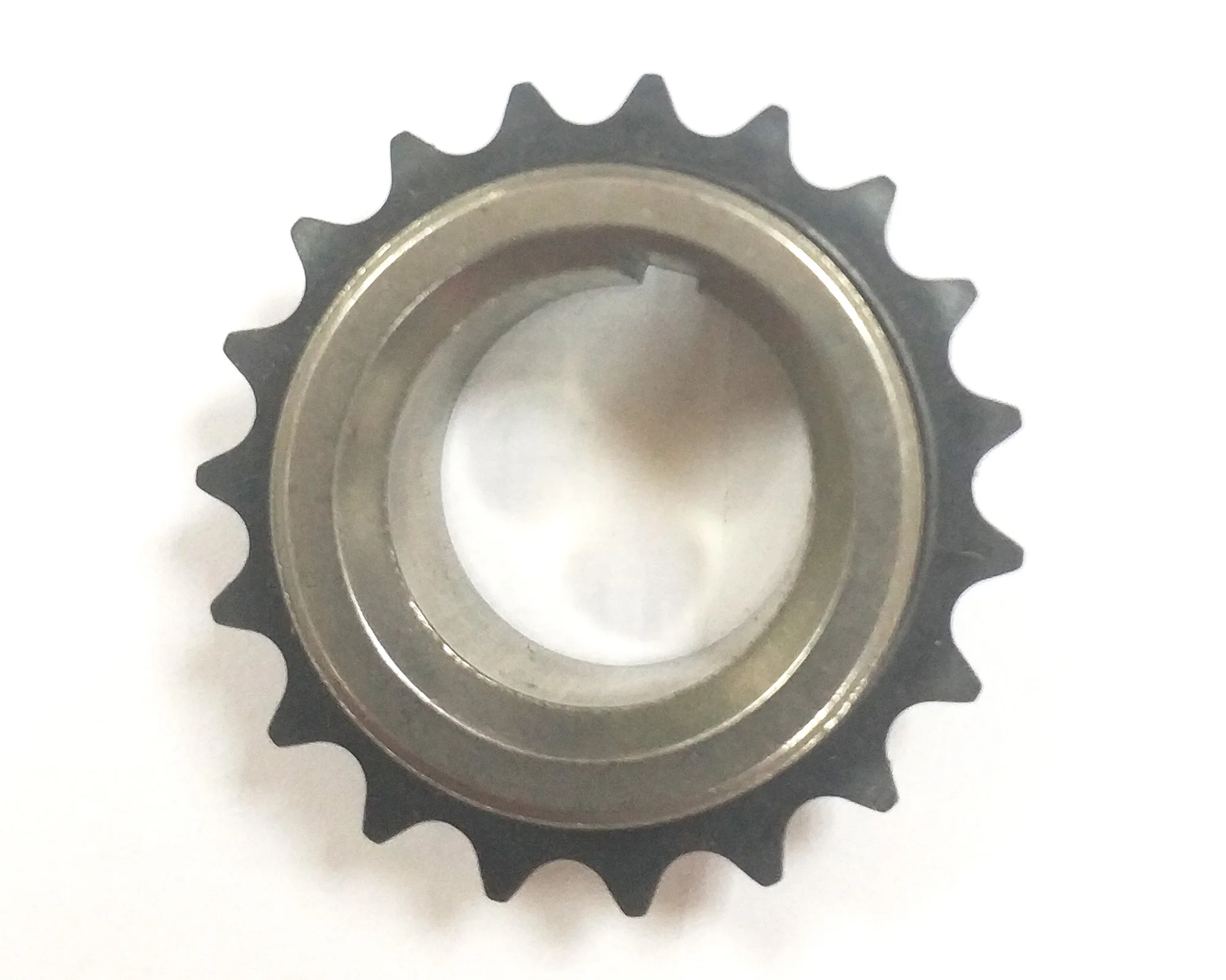 เฟืองโซ่ไทม์มิ่ง REVO 306266 อะไหล่เครื่องยนต์รถยนต์ สำหรับ FORD A9JA/A9JB/HL16SL9B/A9A/A9B พร้อมรหัสอะไหล่แท้ OE XS6E6306AA 1089823