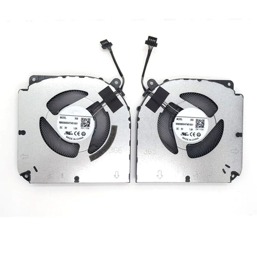 Laptop 3G6 Cooling FAN For GM5IX7A NA800805HHT4B10001 3G5 THER7GM5I7-3721 NB800805HHT4B10001 3G6 THER7GM5I7-3711 3F2 3F3 3VA 3VC