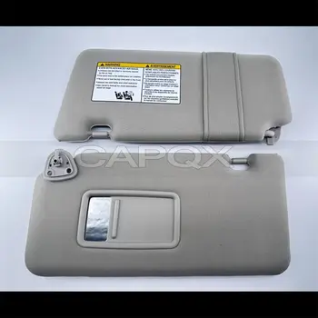 Sluneční clona do auta pro Nissan Tiida Versa boční sluneční clona se zrcadlem kryt sluneční clony vnitřní sluneční clona 10 nejlepší prodej Sluneční clony pro Nissan Tiida - №6