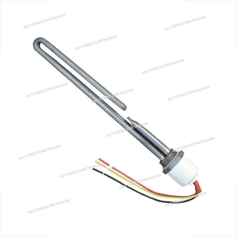 Suitable for Water Heater Wire Components Immersion Water Heater Parts 1500 Watts Ac220V/50Hz Stainless Steel 316L Available