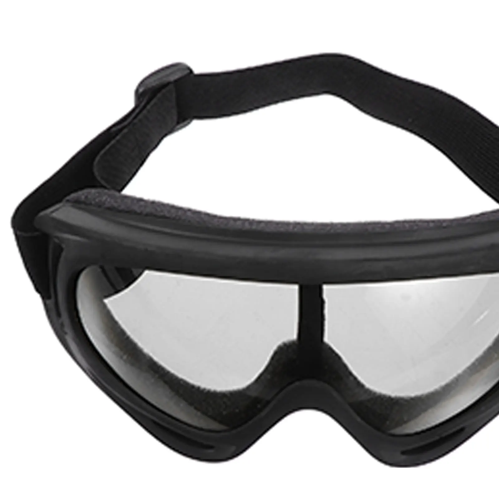 

Goggles Ski Glasses Sports Windproof Eye Protection Outdoor PC Material Durable Lightweight Anti Deform Suitable Cycling Hiking