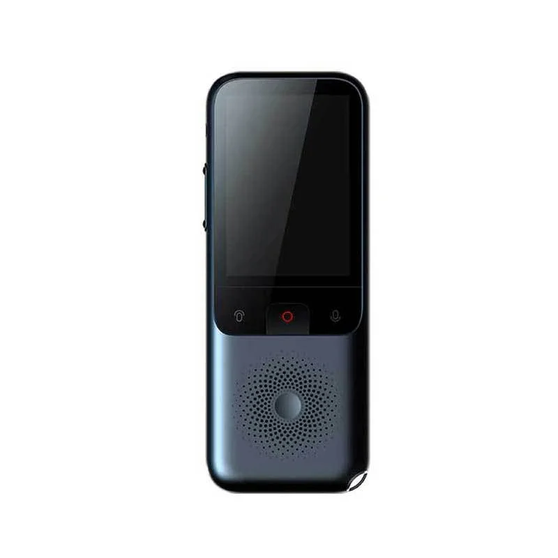 

T11 smart voice language translator 138 languages photo translation for Germany Russian Spanish Korean Japan offline