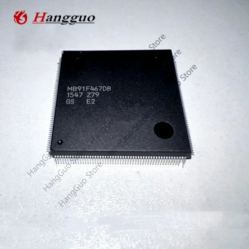 1Pcs Original MB91F467DB QFP176 CPU Car ic New