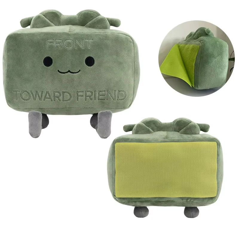 

20 см Clay the Claymore плюшевая кукла Kawaii зеленая кукла подушка мягкая фигурка домашний декор подарки для детей