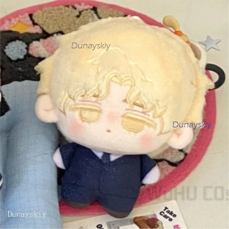 

Alien Stage SUA & LUKA Cosplay Doujin Mini Cotton Plushies Doll– Kawaii Cute Fan Figurine Gift, Limited Sale Peripheral
