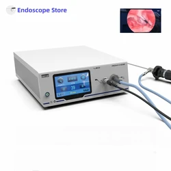 HD Medical 1920*1080P Surgical Endoscope Camera With LED 100W Light Source ENT Veterinary  Arthroscopy  Laparoscopy Cystoscopy