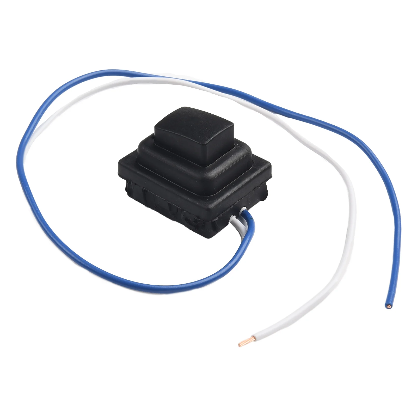 

2 маленьких кнопочных переключателя ручки передней двери, замена OEM для Hyundai Tucson 2016 2020, резиновые детали 82651D3710 82661D3710