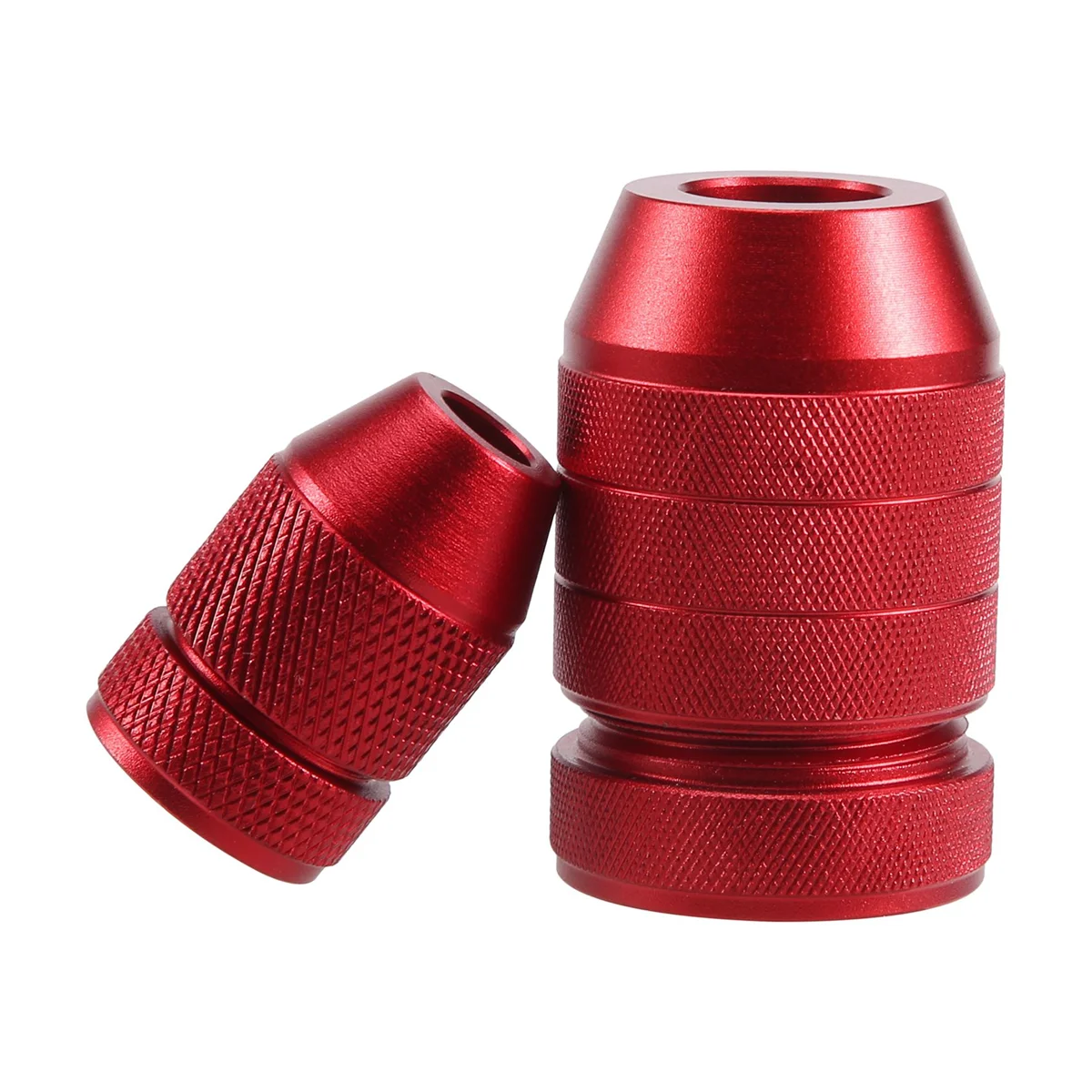 Jeu de colliers d'arrêt de foret pour forets, butée de profondeur de foret, plage applicable 3 ", 64", 3 ", 16", 15 ", 64", 7 ", 16"