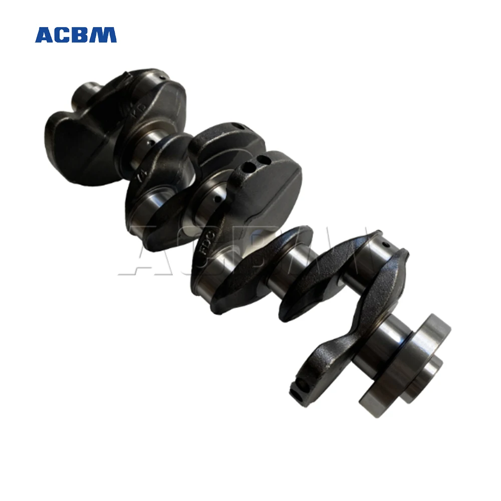 11217640165 Automotive Parts Crankshaft For BMWs F10