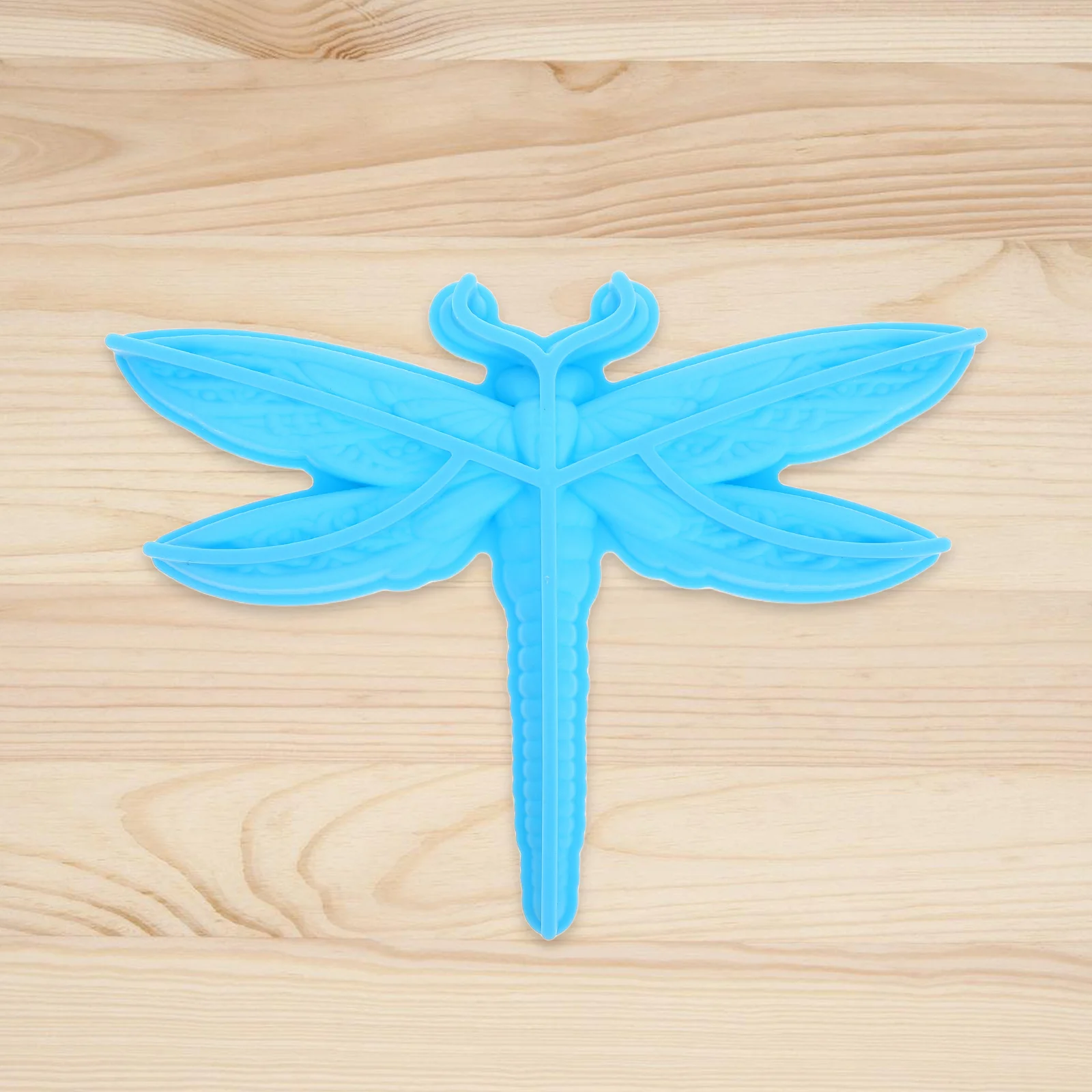 

Casting Mold Dragonfly Silicone Mold Diy Resin Craft Molds Intricate Relief Design Ensuring No Damage During Demolding Process