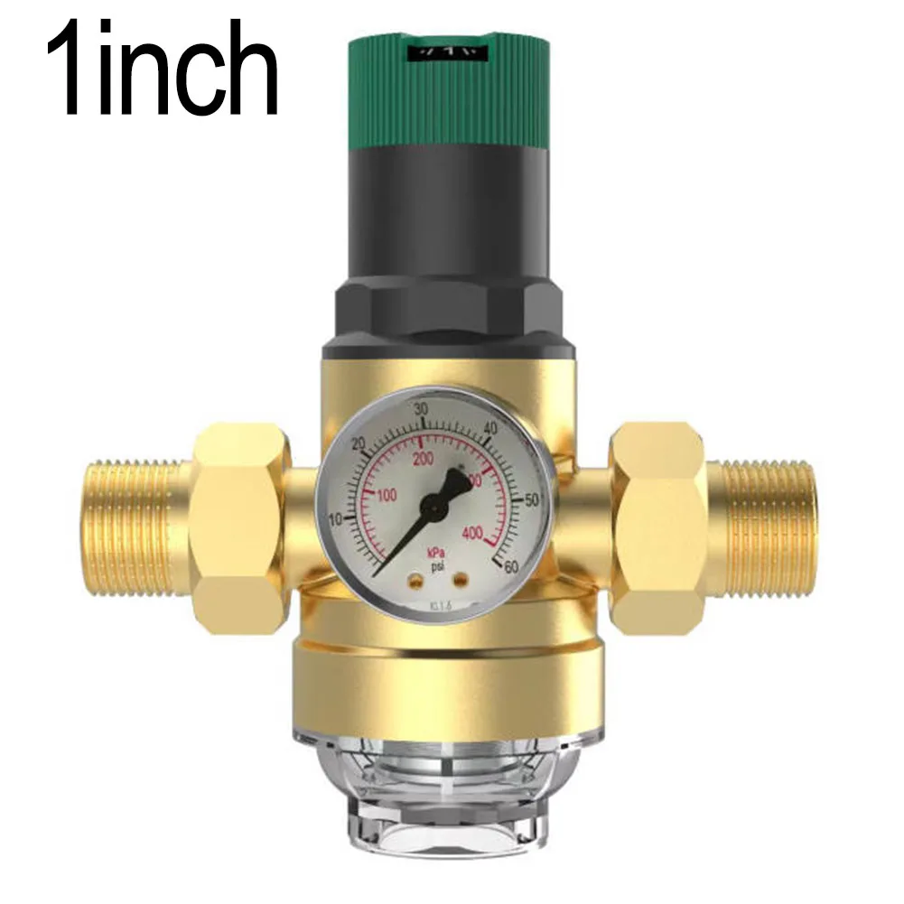 Pressure Regulation System for Household Use Brass For Honeywell Compatible Valve with Easy Monitoring Options