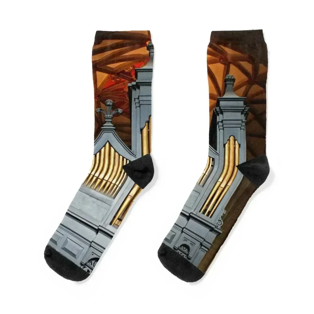 

Organ Socks funny sock Hiking boots sports stockings ankle Socks Man Women's