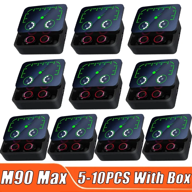 مراجعات وتحليلات لسماعات M90 Max: تجربة صوتية مميزة للرياضة والعمل