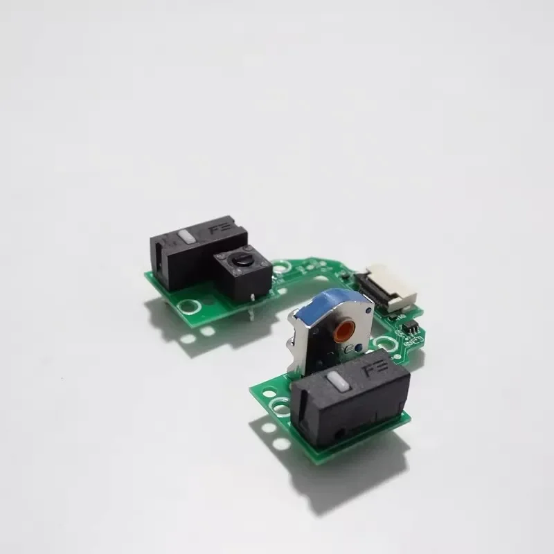 1pc Key Board Button PCB For Logitech G PRO X SUPERLIGHT 2C Solder-free Accessories Assembly Micro Switch