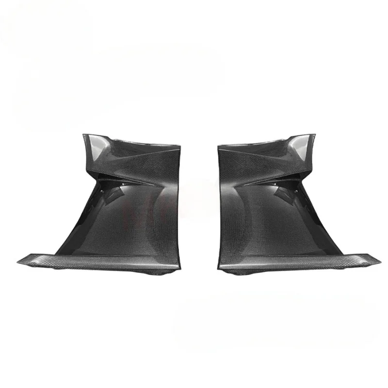 

Suitable for Toyota Supra A90 A91 Modified Carbon Fiber Bull Demon EVS Style Fender Mudguard 2019