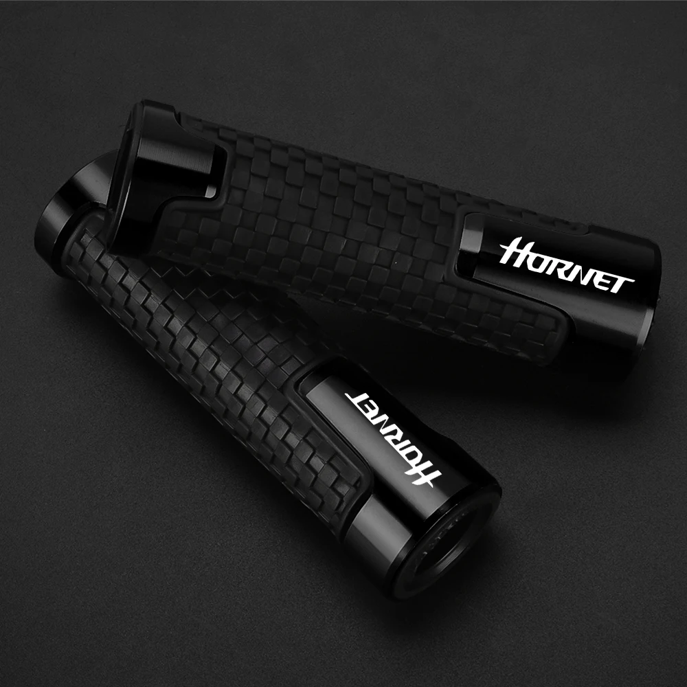 لهوندا الدبور 500 1000 CB500 Hornet500 Hornet1000 2024 2025 2026 دراجة نارية المقود القبضات مقبض قبضة ينتهي غطاء حامي
