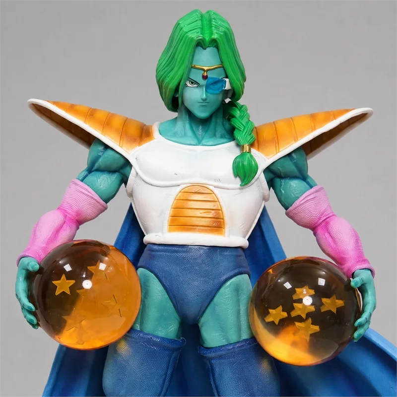 Dragon Ball White Hole Series First Appearance Frieza Qiu Yi Dodoria Dragon Ball Sabo Figurine Model Display