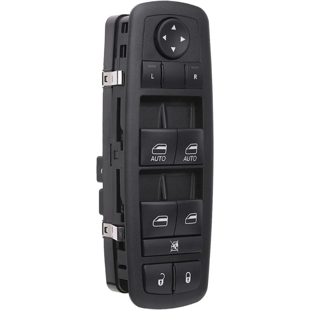 

Front Left Driver Side Power Window Master Control Switch for Ram 1500 2500 3500 Dodge Charger Chrysler 200 300 OEM 68231805AA