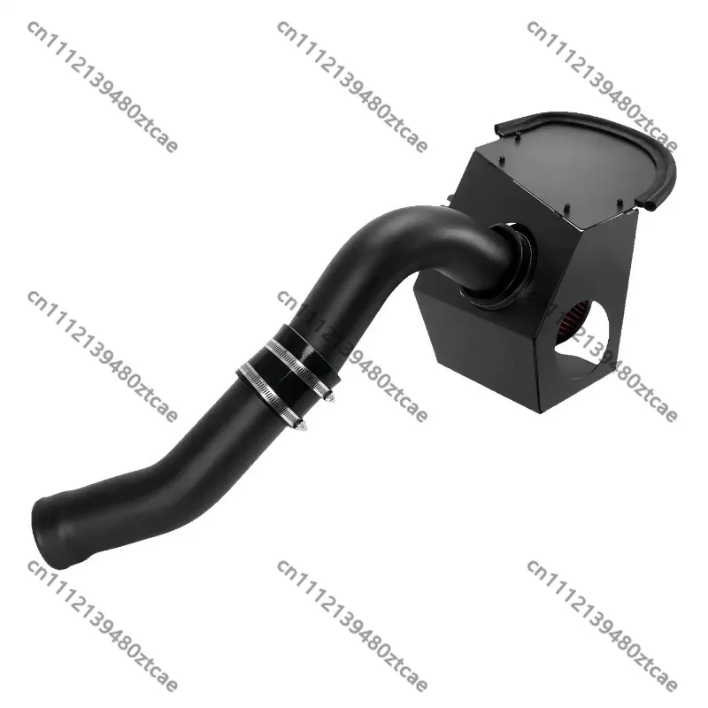 Universal Car Mod High Flow Mushroom Air Filter Intake Pipe Kit Cold Air Intake System Power Upgrade Replacement Accessories