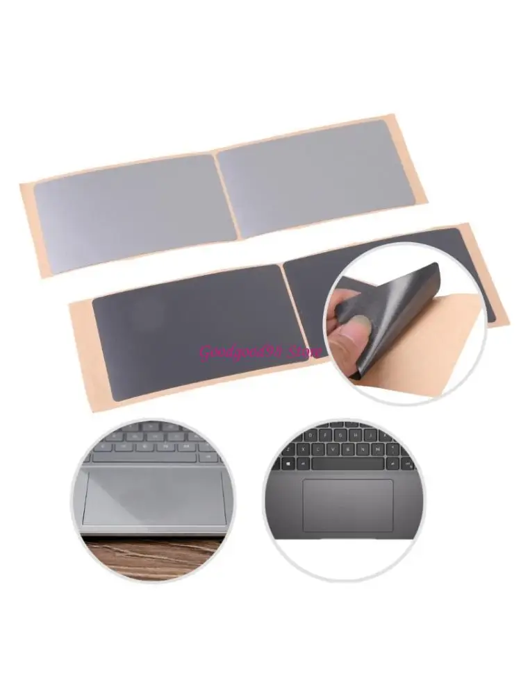 

Replacement Touchpak Furs Set Of 2 Easy Apply PVC Substance For Smooth Face