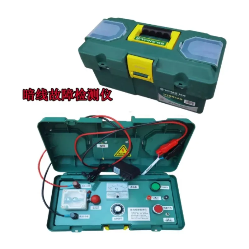 Dark Line Fault Detector Leakage Open Circuit Short Circuit Precise Positioning Electrical Maintenance Tools and Instruments