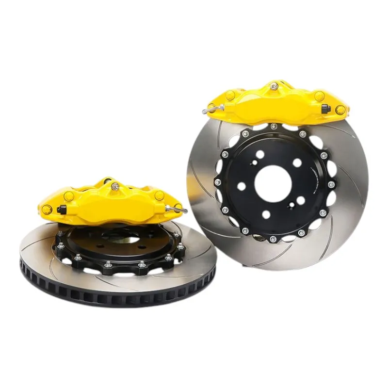 

Good Racing Hot Sale Big Brake Caliper Kit DL9200 4 Pot Calipers