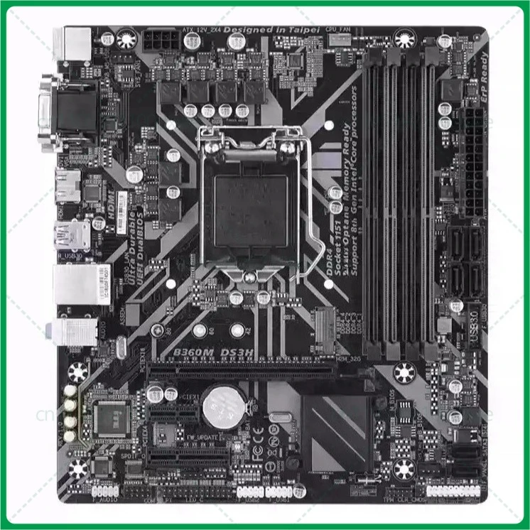 Used For Gigabyte B360M DS3H main board