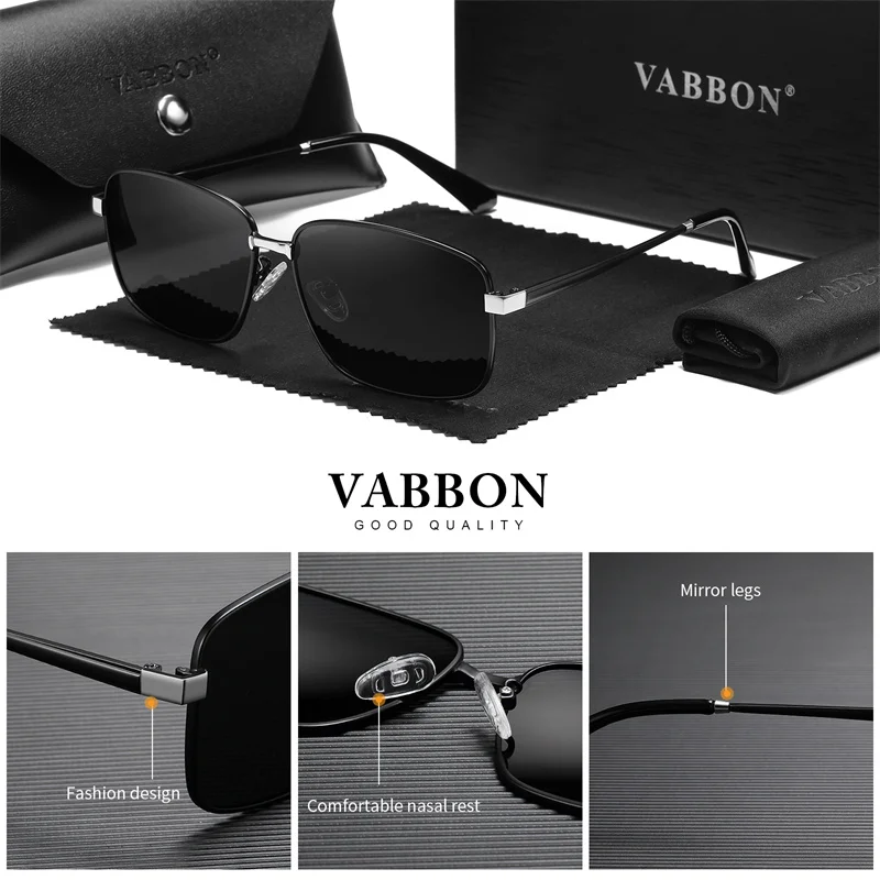 Vabbon جديد الرجال قصر النظر نظارات العصرية وصفة طبية نظارات مكافحة الضوء الأزرق الرجعية إطار نظارات نظارات مسطحة مكافحة التعب نظارات اللونية 9182