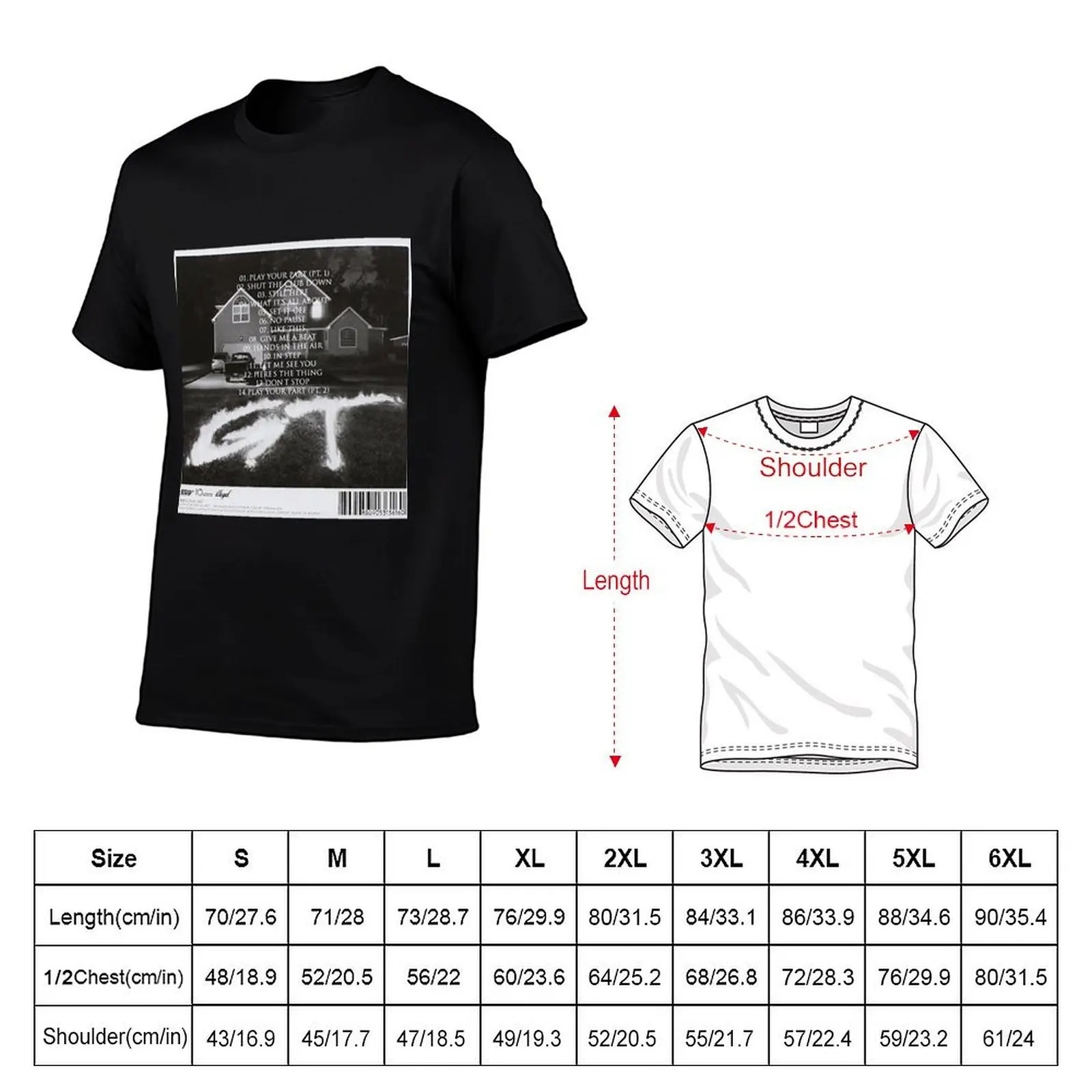 Girl Talk feed the animals T-Shirt summer tops mens t shirt
